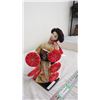 Image 2 : vintage windup musical chinese doll figure (with movement)