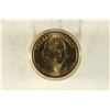 Image 2 : ROLL OF 12-2007-D THOMAS JEFFERSON DOLLARS BU