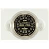 Image 2 : 2001 CAPITOL VISITORS CENTER PROOF HALF DOLLAR