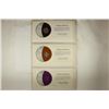Image 2 : 3-LIMITED EDITION COINS OF ALL NATIONS BY THE