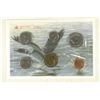 Image 2 : 1988 CANADA UNC SET ORIGINAL ROYAL CANADIAN MINT