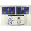 Image 2 : 2000 US PROOF SET (WITH BOX)
