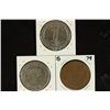 Image 2 : 3 ASSORTED $1 GAMING TOKENS THE DEPOT DAYTON