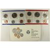 Image 2 : 1992 US MINT SET (UNC) P/D (WITH ENVELOPE)
