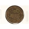 Image 1 : 1864 US TWO CENT PIECE VERY FINE+