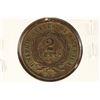 Image 2 : 1864 US TWO CENT PIECE VERY FINE+