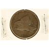 Image 1 : 1857 FLYING EAGLE CENT