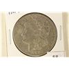 Image 1 : 1921-S MORGAN SILVER DOLLAR