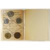 Image 2 : 1971 JAPAN 5 COIN UNC MINT SET