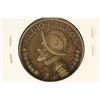 Image 1 : 1934 PANAMA SILVER HALF BALBOA