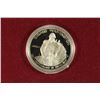 Image 1 : 1982-S GEORGE WASHINGTON COMMEMORATIVE SILVER