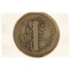 Image 2 : 1921 MERCURY DIME KEY DATE