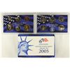 Image 1 : 2005 US PROOF SET (WITH BOX)