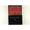 Image 2 : 1981 US PROOF SET (WITH BOX)