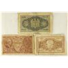 Image 2 : ITALY THREE 5 LIRE BILLS