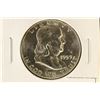 Image 1 : 1959-D FRANKLIN HALF DOLLAR BRILLIANT UNC
