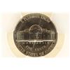 Image 2 : 1992-D JEFFERSON NICKEL PCGS MS64FS