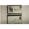 Image 1 : 4 ASSORTED 1ST DAY COVERS, 1978 CAPTAIN JAMES