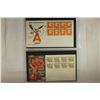 Image 2 : 4 ASSORTED 1ST DAY COVERS, 1978 CAPTAIN JAMES