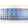 Image 1 : 1937 UP GREAT BRITAIN HALF PENNIES ALBUM WITH