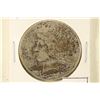 Image 1 : 1923-D PEACE SILVER DOLLAR TONED