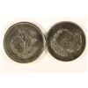 Image 1 : MAGICIANS TRICK COIN 1 PIECE FITS INTO ANOTHER