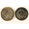 Image 2 : MAGICIANS TRICK COIN 1 PIECE FITS INTO ANOTHER