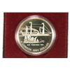 Image 1 : 1991 CANADA FRONTENAC PROOF SILVER DOLLAR