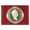Image 2 : 1991 CANADA FRONTENAC PROOF SILVER DOLLAR