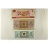Image 2 : 3 PIECES OF CHINESE CURRENCY 1, 5 & 10 JIAO'S