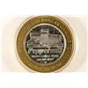 Image 2 : CASINO $10 SILVER TOKEN (UNC) PEPPERMILL RENO