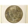Image 1 : 1922 PEACE SILVER DOLLAR ANACS MS64