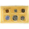 Image 1 : 1958 US SILVER PROOF SET (WITH ENVELOPE)