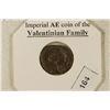 Image 3 : IMPERIAL ANCIENT COIN OF THE VALENTINIAN FAMILY