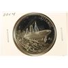 Image 1 : 2004 LIBERIA TITANIC $5 BRILLIANT UNC PROOF