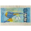 Image 1 : 2015 ANTARCTICA $1 CRISP UNC POLYMER COLORIZED