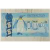 Image 2 : 2015 ANTARCTICA $1 CRISP UNC POLYMER COLORIZED
