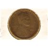 Image 1 : 1922-D LINCOLN CENT (SEMI-KEY) (FINE)