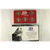 Image 2 : 2004 SILVER US 50 STATE QUARTERS PROOF SET WITHBOX