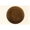 Image 1 : 1916 CANADA LARGE CENT ANACS MS63RB