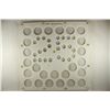 Image 1 : CAPITOL PLASTICS HOLDER "25TH ANNIVERSARY"