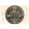 Image 2 : 1958-D FRANKLIN HALF DOLLAR BRILLIANT UNC