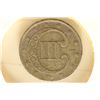 Image 2 : 1853 THREE CENT PIECE (SILVER)