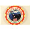 Image 1 : $5 JERRY'S NUGGET 1999 CINCO DE MAYO CASINO CHIP