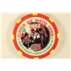 Image 2 : $5 JERRY'S NUGGET 1999 CINCO DE MAYO CASINO CHIP