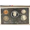 Image 1 : 1998 US SILVER PREMIER PROOF SET (WITH BOX)