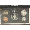 Image 2 : 1998 US SILVER PREMIER PROOF SET (WITH BOX)