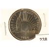 Image 1 : 1986-D US LIBERTY HALF DOLLAR BRILLIANT UNC