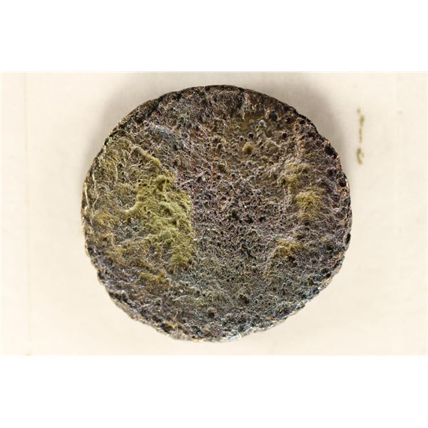 330-1453 A.D. BYZANTINE EMPIRE ANCIENT COIN