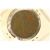 Image 2 : 1837 CANADA 1 PENNY BANK TOKEN